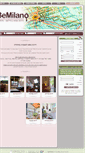 Mobile Screenshot of bemilano.co.il